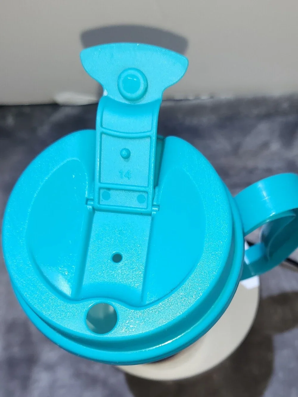 2024 Walt Disney World resort refillable travel mug featuring Mickey & Friends